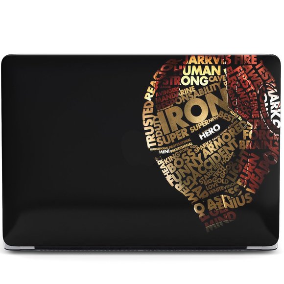 Handmade | Accessories | Marvel Iron Man Case For Apple Macbook Air Mac ...